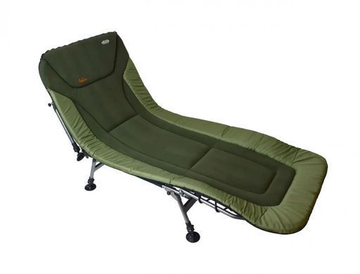 Розкладачка коропова Novator R-2 Relax, Хаки
