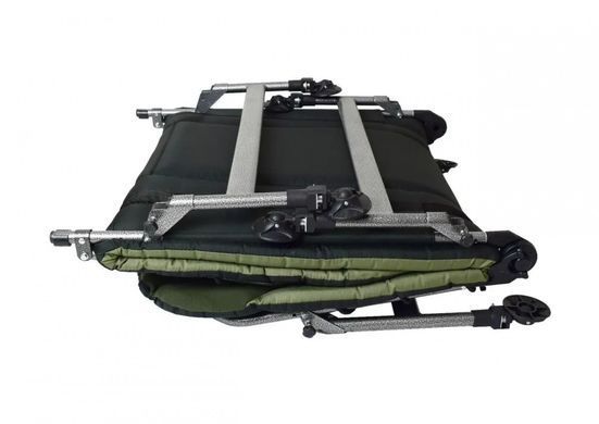 Розкладачка коропова Novator R-2 Relax, Хаки