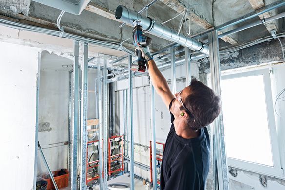 Акумуляторна шабельна ножівка Bosch Professional GSA 18 V-LI C (06016A5001)