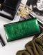 Кошелек женский кожаный ROVICKY RH-24A-1-SH-8209 Green (зеленый)