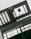 Кошелек женский кожаный ROVICKY RH-24A-1-SH-8209 Green (зеленый)