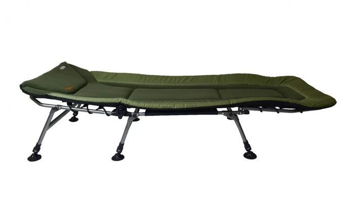 Розкладачка коропова Novator R-2 Relax, Хаки
