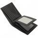 Портмоне мужское кожаное Smith & Canova 28589 Bowgett (Black)