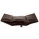 Кошелек мужской кожаный Ashwood 1265 VT BRN темно-коричневый