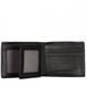 Портмоне мужское кожаное Smith & Canova 28589 Bowgett (Black)