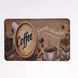 Коврик для кухни Coffee House 38*58 см диатомитовый HP-42-46