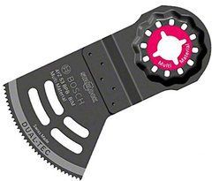 Пильне полотно Bosch AYZ 53 BPB Starlock, 53x40 мм, 5 шт (2608664203)
