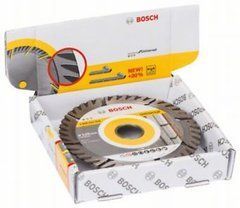 Алмазний відрізний круг Bosch Standard for Universal 125 (упаковка 10 шт) (2608615060)