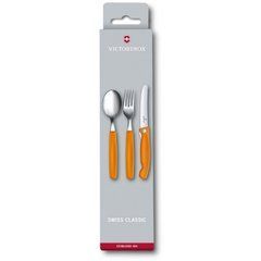 Столовий набір Victorinox SwissClassic Table Set, 3 предмети (Vx67192.F9)