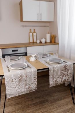 Дорожка на стол Flora 40х132см
