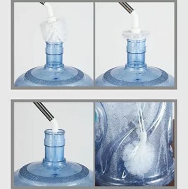 Многофункциональная щетка-ершик для мытья бутлей и бутылок
