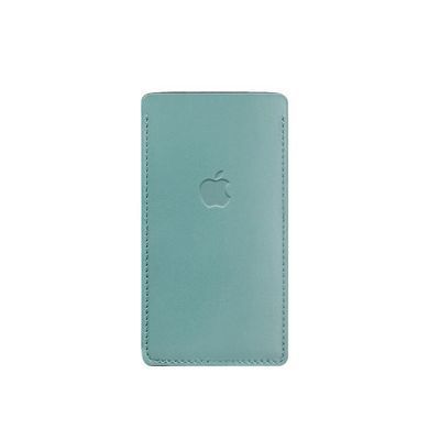 Шкіряний чохол для iPhone 12 Тіффані