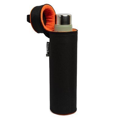 Чохол-тубус для термоса 0,75-1,2 L (Арт. RA 9924), Зелений