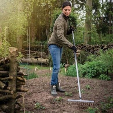 Грабли Fiskars Ergonomic (1000652)