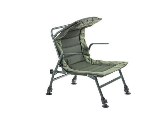 Крісло коропове MIVARDI PREMIUM LONG (M-CHPREL), Оливковый