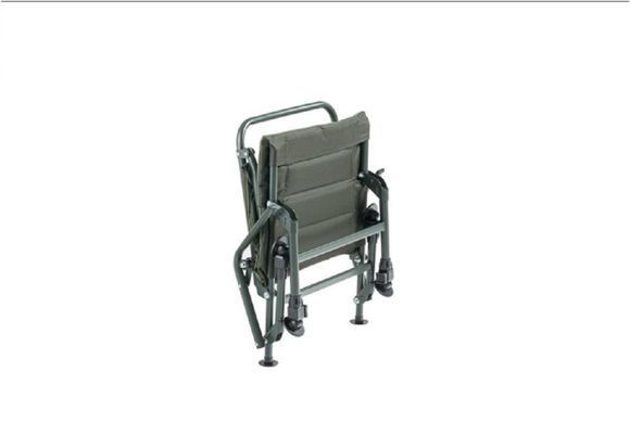 Крісло коропове MIVARDI PREMIUM LONG (M-CHPREL), Оливковый