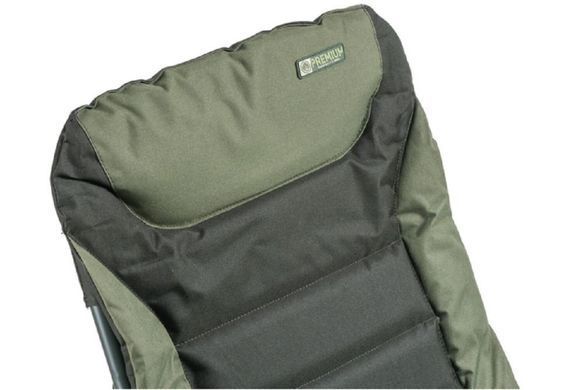 Крісло коропове MIVARDI PREMIUM LONG (M-CHPREL), Оливковый