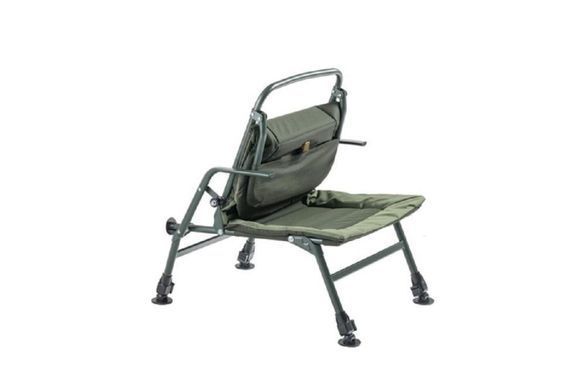 Крісло коропове MIVARDI PREMIUM LONG (M-CHPREL), Оливковый