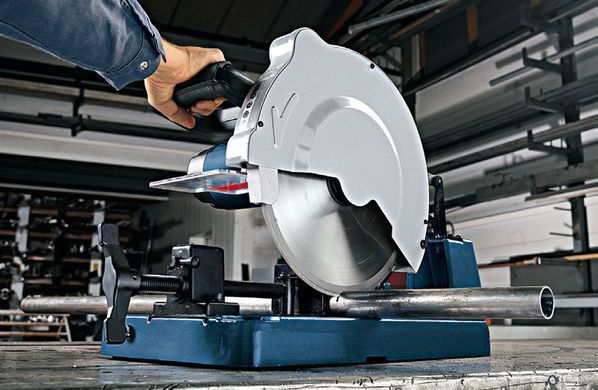 Пильний диск Bosch Construct Metal 355 мм (2608643063)