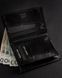 Гаманець чоловічий шкіряний Badura B-N74-MIL NERO