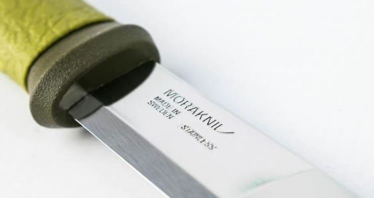 Ніж Morakniv Outdoor 2000 Green (10629)