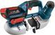 Аккумуляторная ленточная пила Bosch GCB 18 V-LI (каркас) (06012A0300)