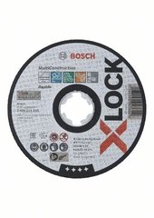 Bosch X-LOCK Multi Material