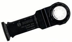 Пыльное полотно по дереву и металлу Bosch StarlockPlus BIM PAIZ 32 APB Wood and Metal (2609256D54)