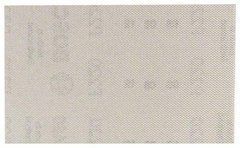 10 шліфлистів Bosch M480 на сітчастій основі 80x133 K220 (2608621230)