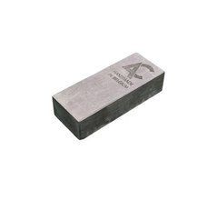 Камінь точильний (BBW) 75х30 мм, 3000 Grit, гранатовий сланець (600AC), серый