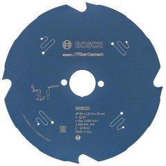 Пильний диск Bosch Expert for Fiber Cement 184x30x2.2/1.6x4 T (2608644344)