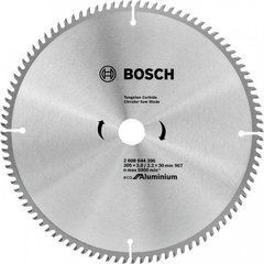 Пиляльний диск Bosch Eco for Aluminium 305x3,2x30-96T (2608644396)