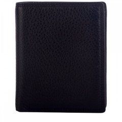 Портмоне мужское кожаное Smith & Canova 28600 Downing (Black)