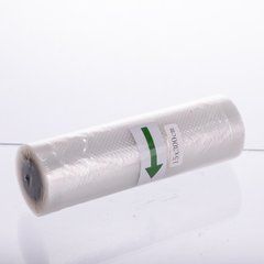 Пакети для вакууматора 15*4,5 см в рулоні HP-11-25, Прозрачный