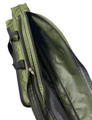 Чохол Novator UD-2172 для вудлищ із котушками двосекційний 100 см.