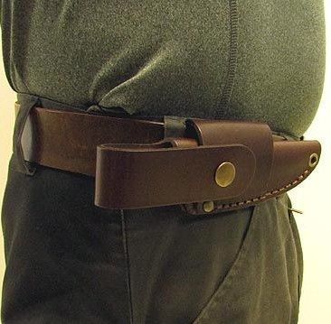 Ніж BOBTAIL 80, 12C27 SCANDI (033-9955-1547)