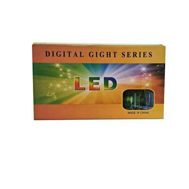 Гірлянда світлодіодна GarlandoPro 270 LED Водоcпад 3х3 м 10 ліній 8 режимів Жовтий 1733052Y