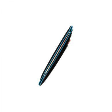 Кредитница-картхолдер Visconti ALP91 Monaco (Black) черный