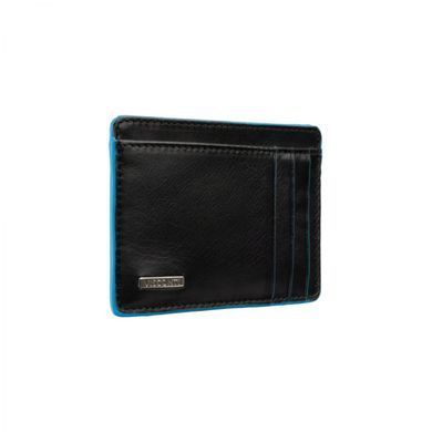 Кредитница-картхолдер Visconti ALP91 Monaco (Black) черный