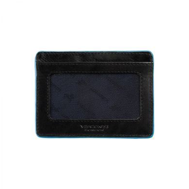 Кредитница-картхолдер Visconti ALP91 Monaco (Black) черный