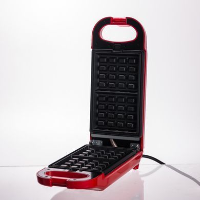 Мультипекар 6 в 1 Sokany SK-BBQ-836 700 Вт антипригарне покриття Червоний