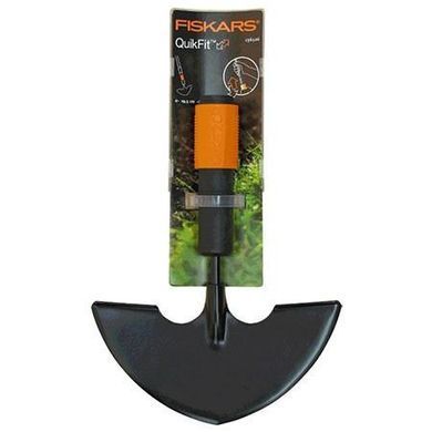 Тяпка для оформления краев газона Fiskars QuikFit (1000690)