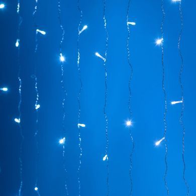 Гірлянда світлодіодна GarlandoPro 270 LED Водоcпад 3х3 м 10 ліній 8 режимів Жовтий 1733052Y