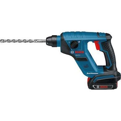 Аккумуляторный перфоратор Bosch GBH 18 V-LI Compact