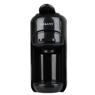Кофеварка капсульная Sokany 600 мл автоматическая SK-516