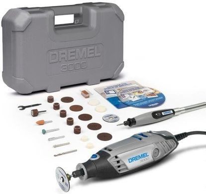 Багатофункціональний інструмент DREMEL 3000 (3000-1/25)