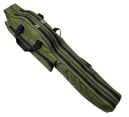 Чохол Novator UD-2172 для вудлищ із котушками двосекційний 100 см.