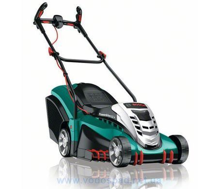 Аккумуляторная газонокосилка Bosch Ergo-Flex ROTAK 43 Li-Ion