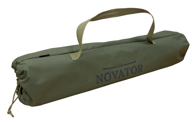 Розкладачка коропова Novator R-4, Хаки