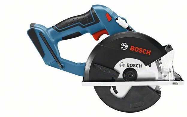 Пила дисковая аккумуляторная по металлу Bosch GKM 18 V-LI (без АККУ. и ЗУ)